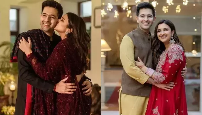 Parineeti Chopra’s Husband, Raghav Chadha Undergoes Eye Surgery In UK, ‘Blindness Bhi Ho Sakti Thi’