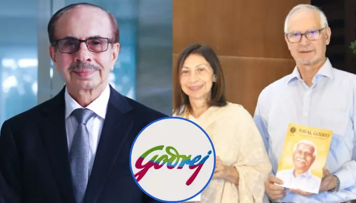 Godrej Family Finalises Deal To Split 127-Year-Old Conglomerate, Here’s The Real Reason Behind It