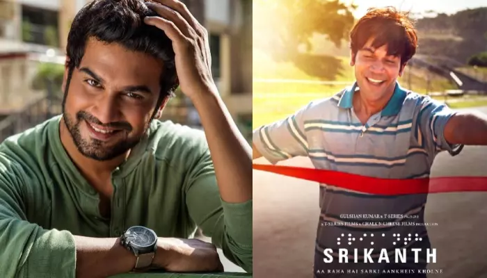 Sharad Kelkar Was Given A Mere Amount Of Rs. 101 For His Role In ‘Srikanth’, Says Tushar Hiranandani