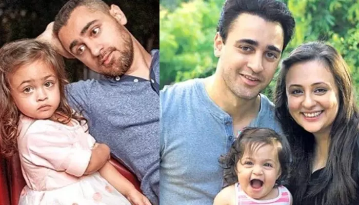 Imran Khan On Splitting Custody And Co-Parenting Daughter, ‘I Do Stuff For Imara Without Any Nanny’