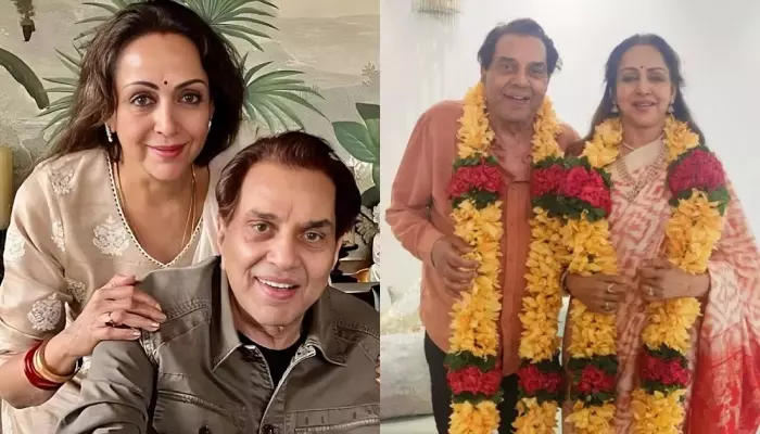 Dharmendra Pens A Cryptic Note On Cheating Days After 44th Wedding Anniversary, Concerned Fans React