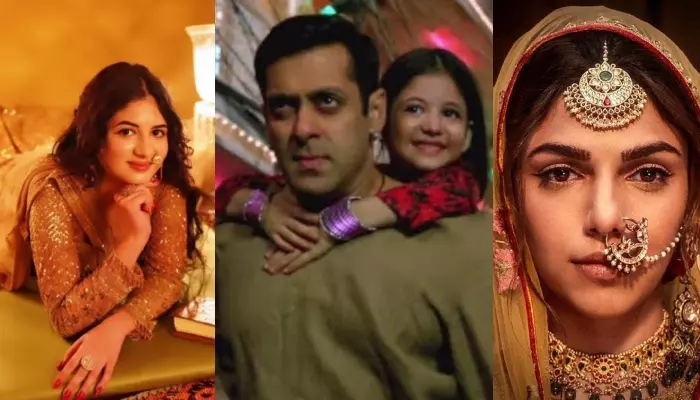 ‘Bajrangi Bhaijaan’s ‘Munni’, Harshaali Recreates ‘Heeramandi’s ‘Alamzeb’s Look, Netizens Praise Her