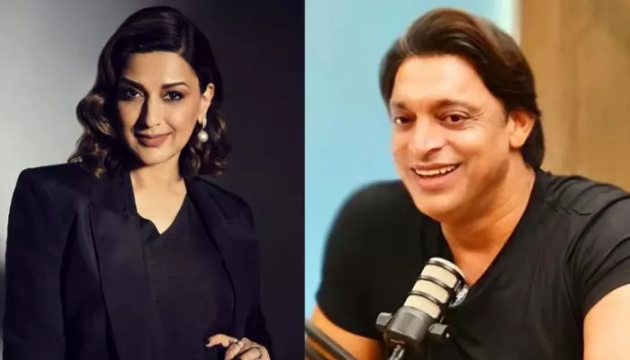 Sonali Bendre Reacts To Shoaib Akhtar’s Iconic Statement To Propose Her, Says, ‘I Don’t Know How…’