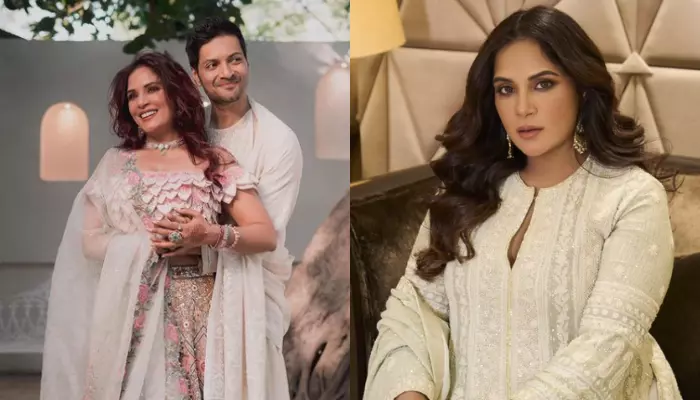 Richa Chadha On Finalising Baby’s Name With Her Husband, Ali Fazal, ‘We’re Looking Forward To…’