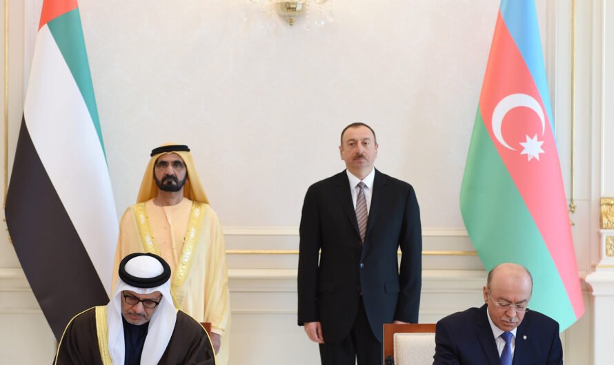 Trio for Transformation: UAE, Azerbaijan, and Brazil Join Forces to Combat Climate Change