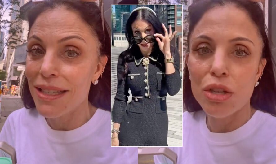 Bethenny Frankel Thinks She Was Denied At A Luxury Shop Because Of Her Outfit – See What Happens She Returns Dressed The Part!