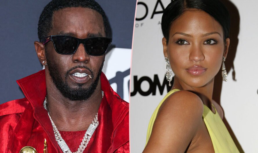 Diddy ‘Insists’ Cassie Abuse Video ‘Doesn’t Tell The Full Story’