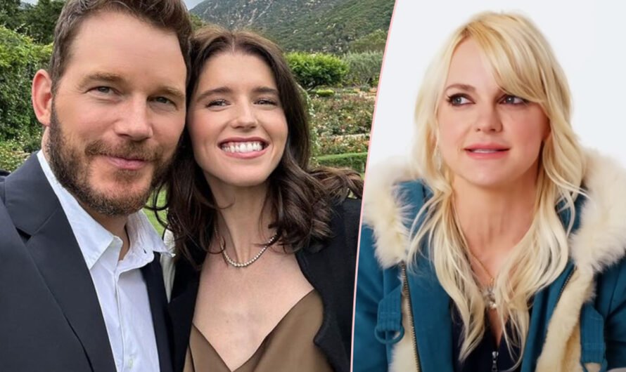 Chris Pratt Ignites Social Media Debate After Leaving Ex Anna Faris Out Of Mother’s Day Tribute… AGAIN!