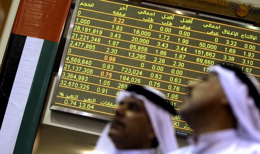 Dubai and Switzerland Forge Stock Market Link to Boost Investment Reach