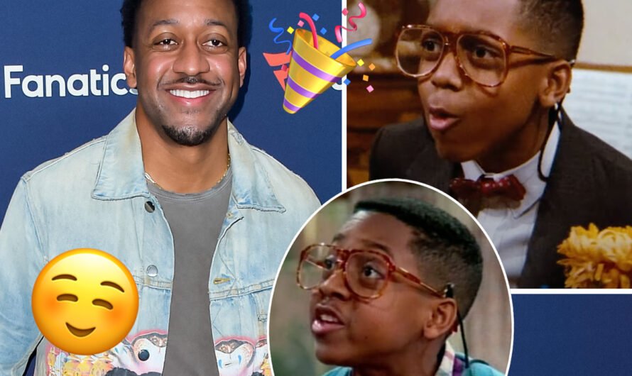 Urkel Got Married! – Perez Hilton