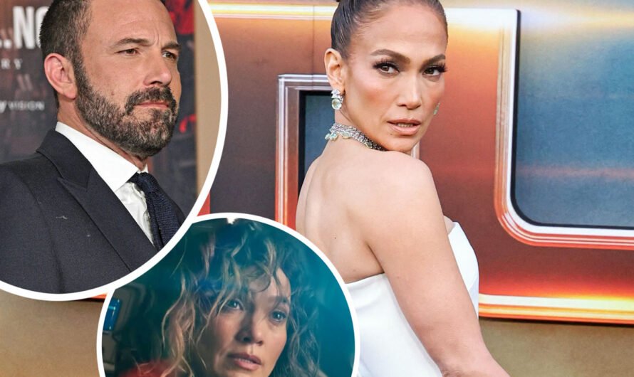 Jennifer Lopez Says She Can ‘Relate’ To Her ‘Very Misunderstood’ Character In New Film As Ben Affleck Relationship Trouble Rumors Swirl!