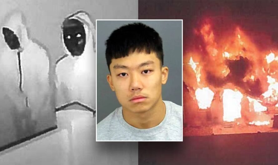 Revenge-seeking Colorado trio kills 5 in ‘coordinated’ arson attack – on the wrong home