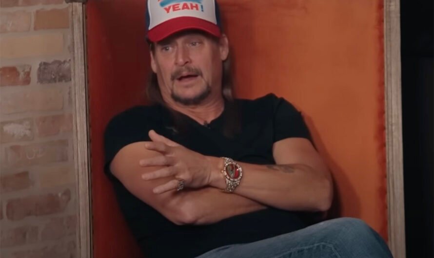 ‘Drunk And Belligerent’ Kid Rock Waved A Gun & Said The N-Word During Heated Rolling Stone Interview