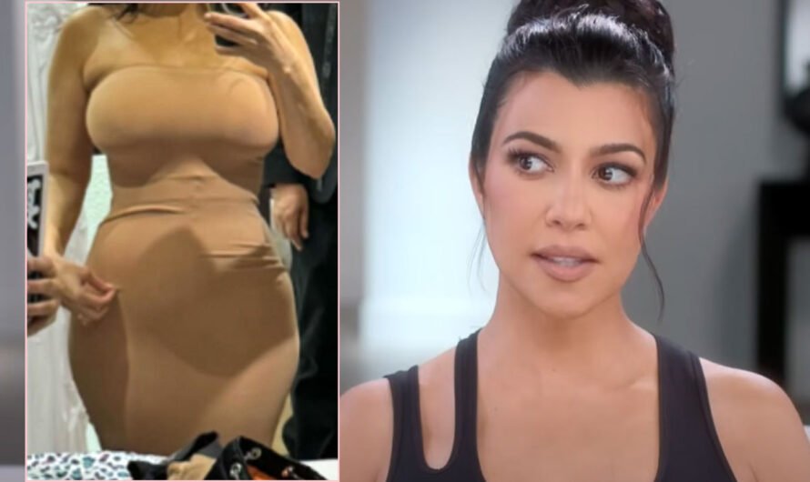 Kourtney Kardashian Opens Up About ‘Not Feeling Quite Ready’ To Shoot The Kardashians 3 Months Postpartum