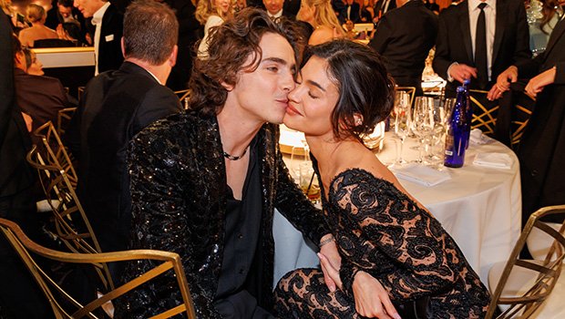 Kylie Jenner and Timothee Chalamet Reportedly Prefer Low-Key Romance – Hollywood Life