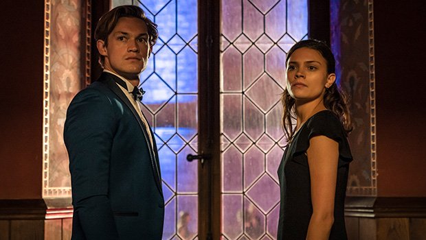 Maxton Hall’s Harriet and Damian Address Season 1 Cliffhanger – Hollywood Life