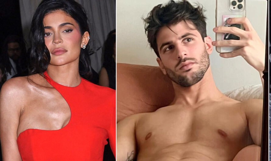 Model Claims He Was Fired From Greeting At The Met Gala After Outshining Kylie Jenner Last Year!