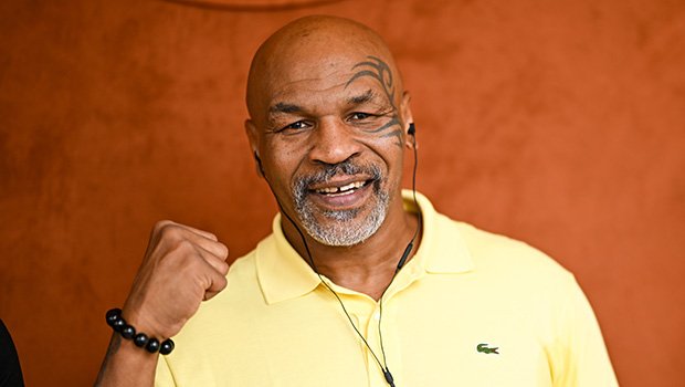 Mike Tyson Shares Health Update After In-Flight Medical Scare – Hollywood Life