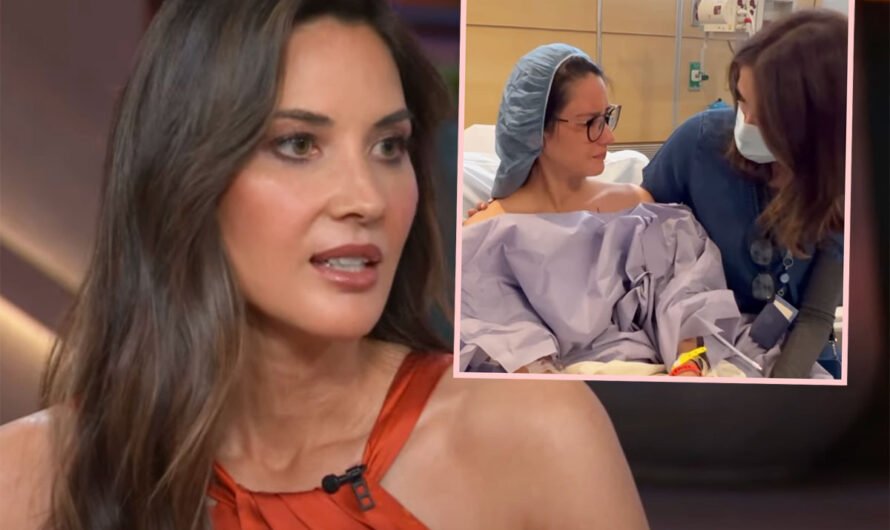 Olivia Munn Recalls What ‘Guardian Angel’ Cancer Doctor Told Her That Ultimately ‘Saved’ Her ‘Life’!