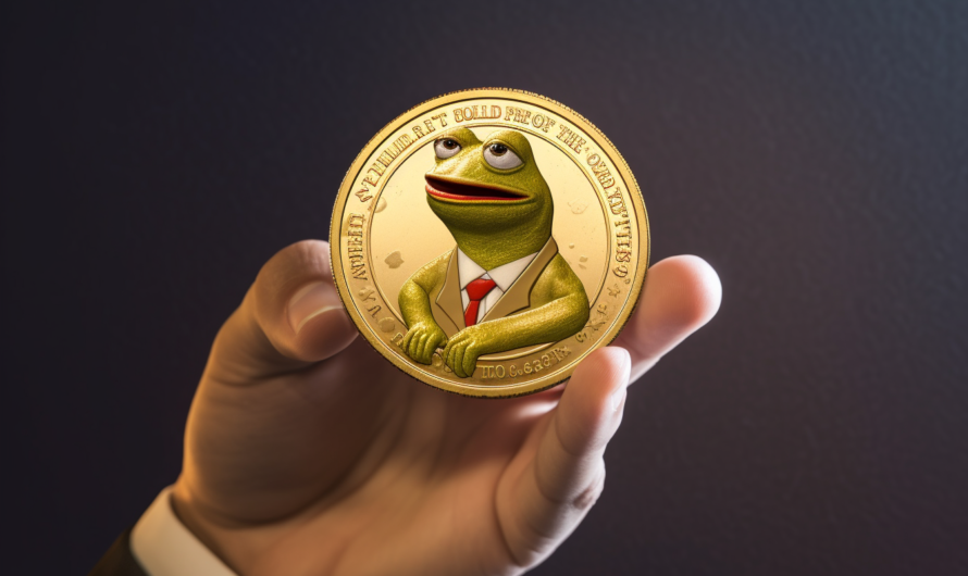 Pepe Coin Leaps to Meme Coin Supremacy