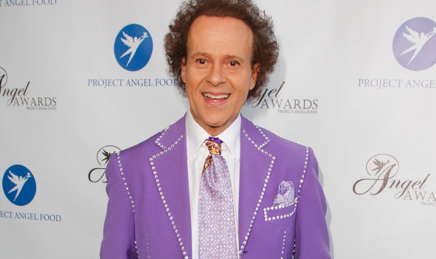 Richard Simmons Personally Chats With Over 200 Fans A Day Just To Spread ‘Hope’!