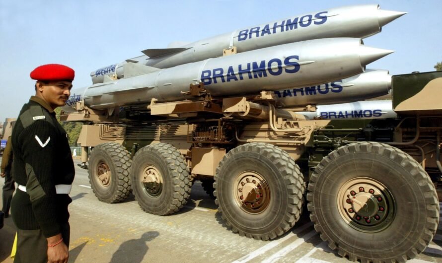 India’s BrahMos Faces Security Jitters Threatening Exports