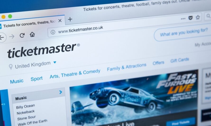 Ticketmaster Customer Data Allegedly Exposed in Massive Breach