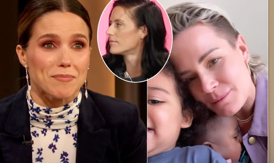 Sophia Bush Honors Ashlyn Harris With Mother’s Day Post After Homewrecker Accusations