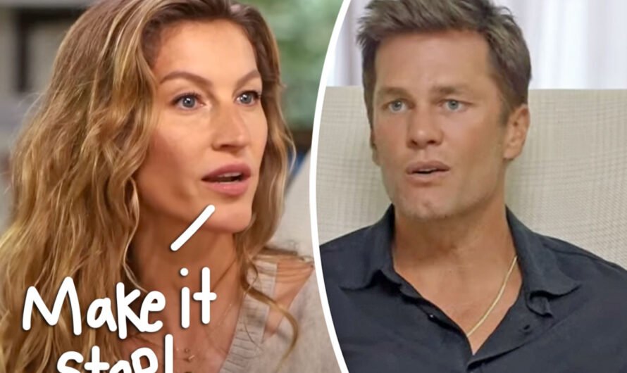 Tom Brady & Gisele Bündchen STILL Getting Roasted After Netflix Special – By THIS Former Teammate!