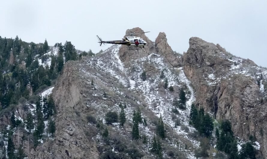 2 skiers dead in Utah avalanche, sheriff says