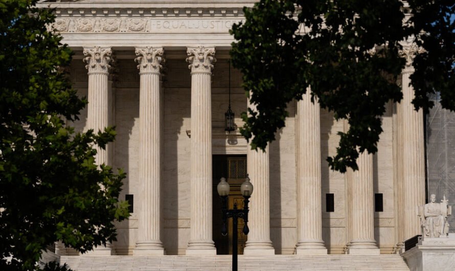 Supreme Court Rejects Challenge to Biden Administration’s Contacts With Social Media Companies