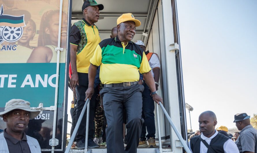 South African Voters Reject the ANC, the Party That Freed Them From Apartheid