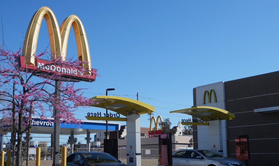 260 McNuggets? McDonald’s Ends A.I. Drive-Through Tests Amid Errors