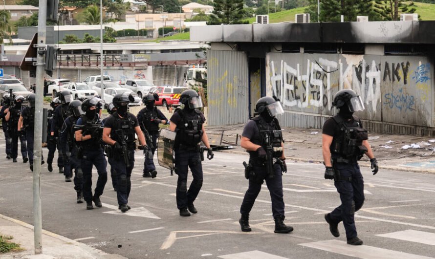 In New Caledonia, ‘No Confidence’ With France After Violent Protests