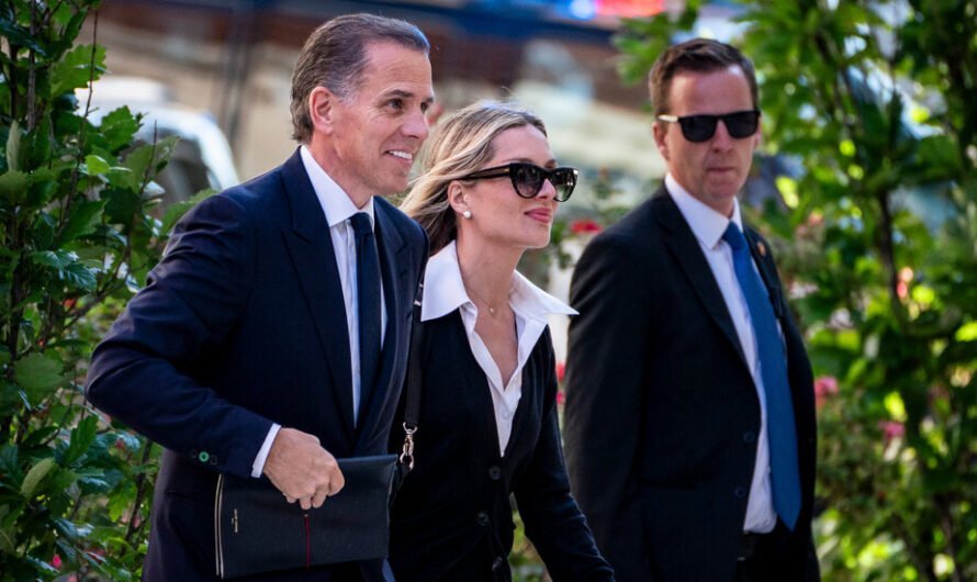 Hunter Biden’s Lawyers Rest Their Case in Gun Trial