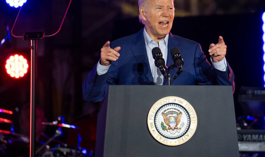 Biden, Honoring Juneteenth, Warns of Danger of ‘Old Ghosts in New Garments’