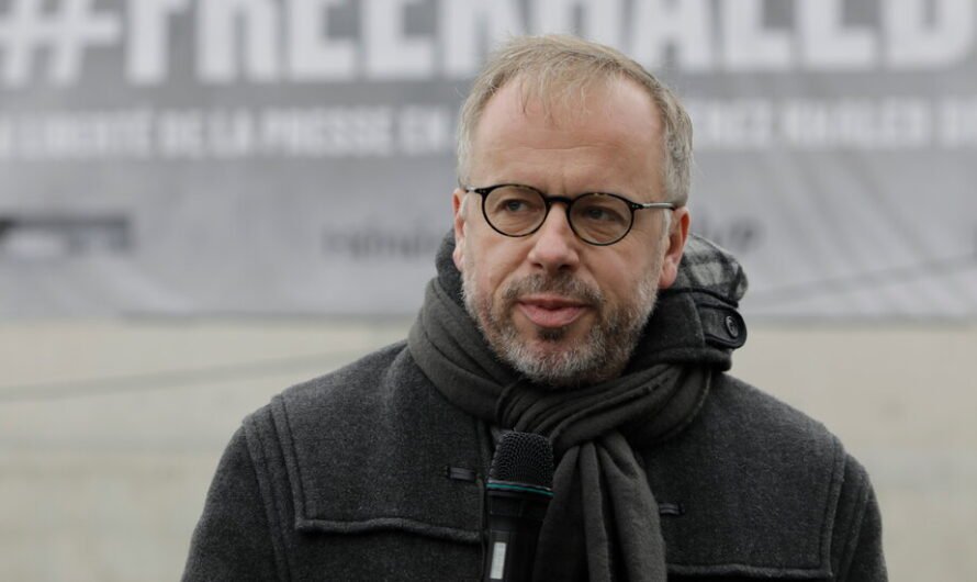 Christophe Deloire, Who Strove to Protect Journalists, Dies at 53