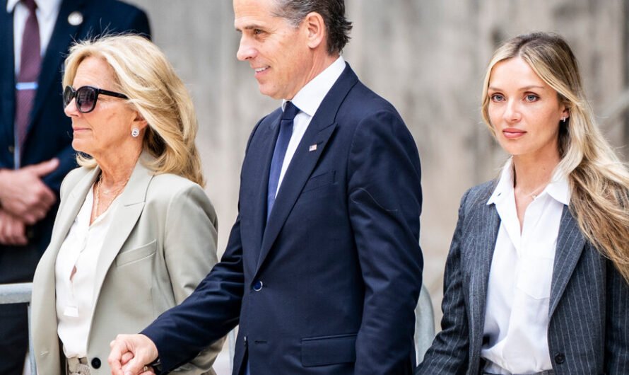 Wednesday Briefing: Hunter Biden Found Guilty on Gun Charges