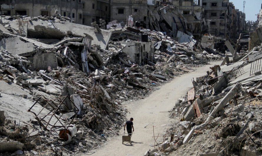 Why a Gaza Cease-Fire Is So Elusive