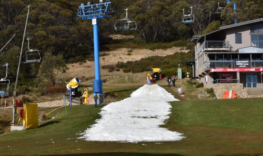 Snow or No Snow, Australia’s Winter Resorts Are Open