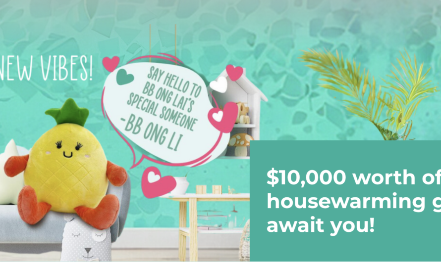 New Home, New Vibes: Senoko Energy Welcomes New Homeowners with special rates and housewarming gifts worth over $10,000