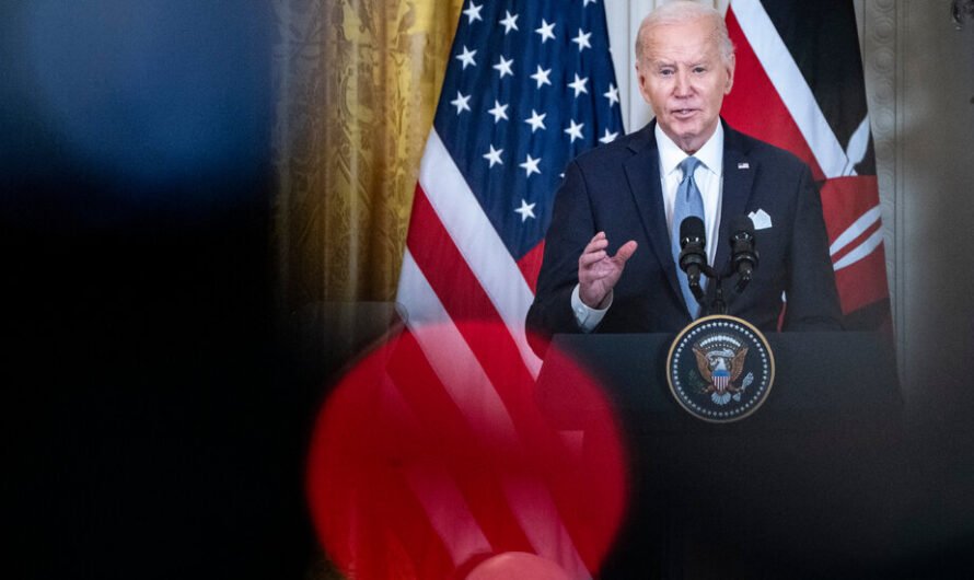 On Immigration, Biden Attempts to Replicate a Powerful Obama Moment