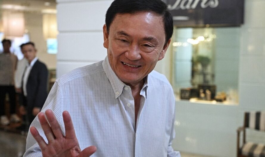 Thaksin, Thai Ex-Premier, Indicted in Royal Defamation Case