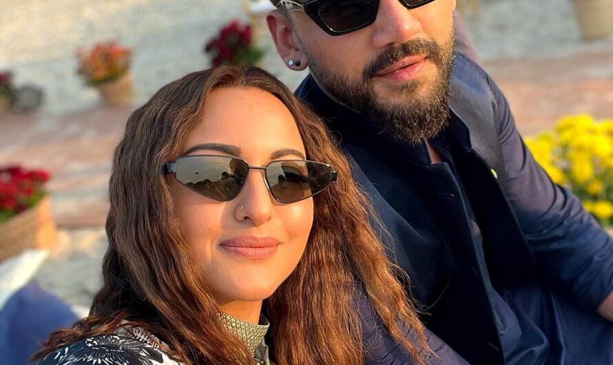 Meet Sonakshi’s Beau, Zaheer Iqbal