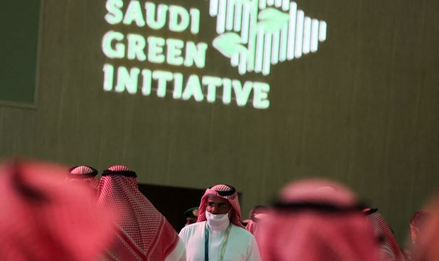 Saudi Wealth Fund Champions Sustainable Investments