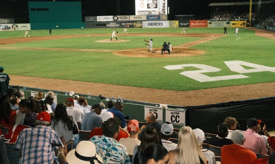 At Rickwood Field, Willie Mays Is the Star of the Show, One More Time