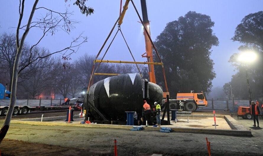 How to Transport a Giant Valuable Artwork in Australia