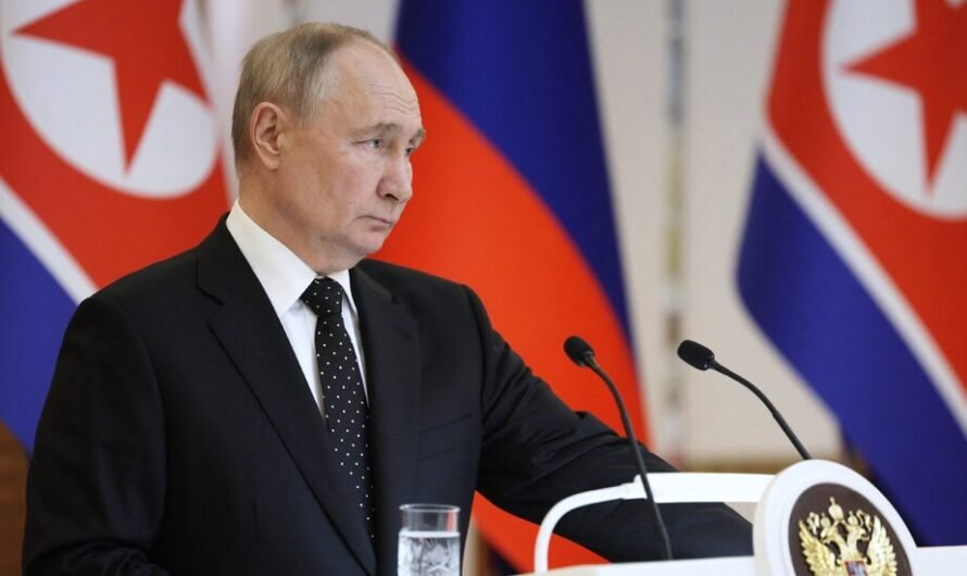 Putin Shows He Can Antagonize the U.S. Far Afield From Ukraine