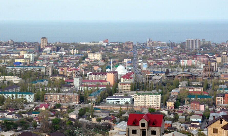 Dagestan Gunmen Target Synagogue and Churches