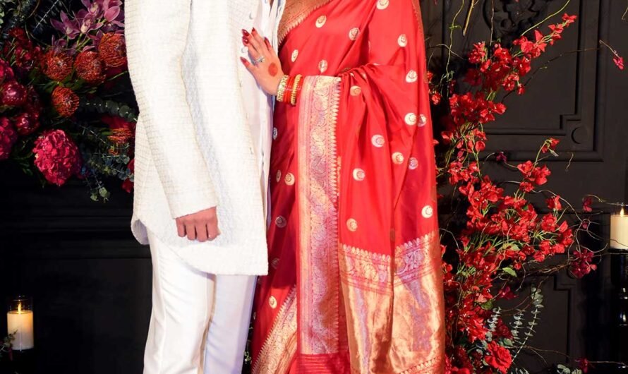 Sonakshi-Zaheer, At Their Wedding Reception